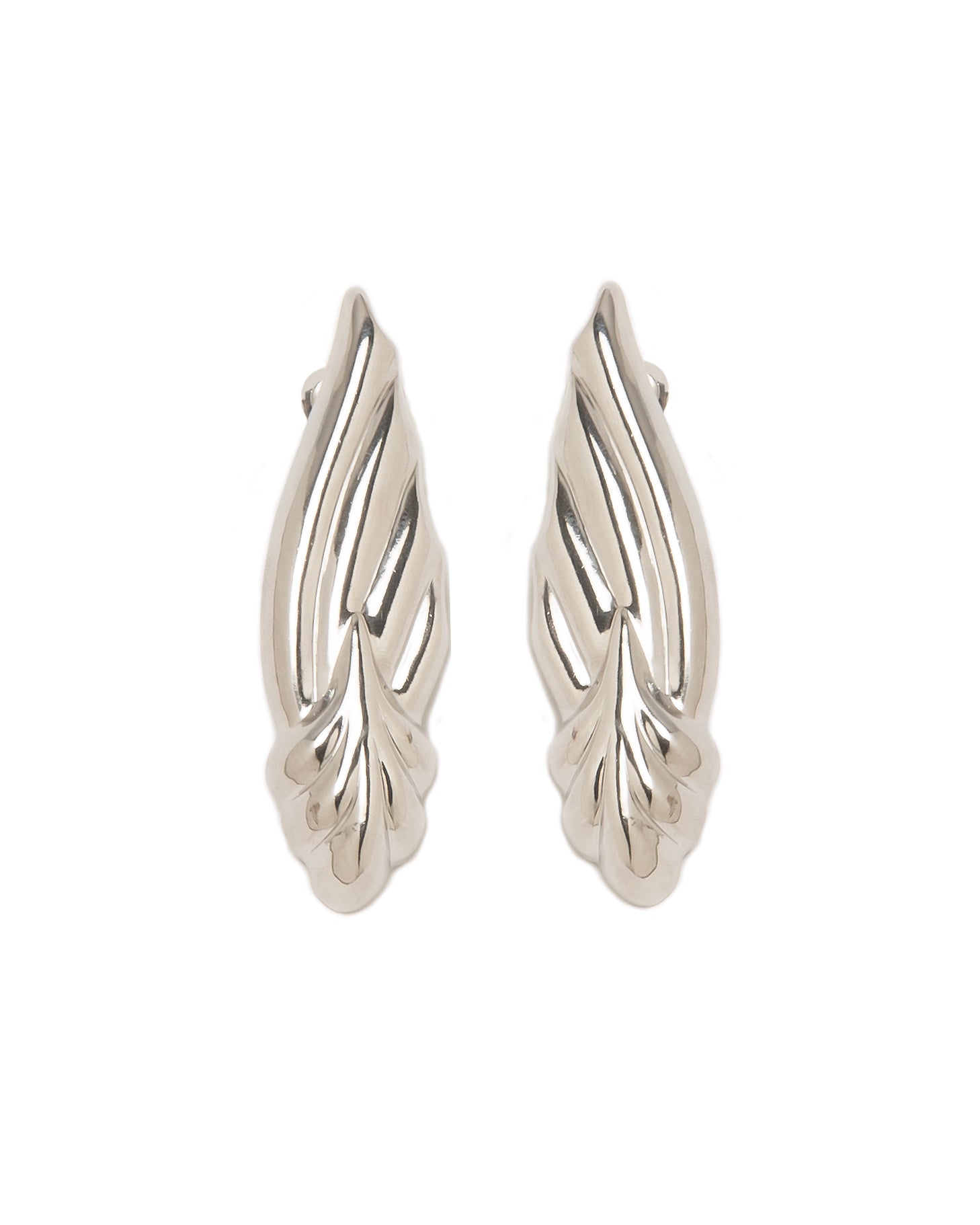 Flame Earrings