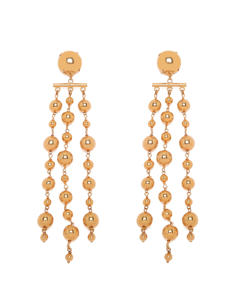 Silvia Gnecchi Aura earrings