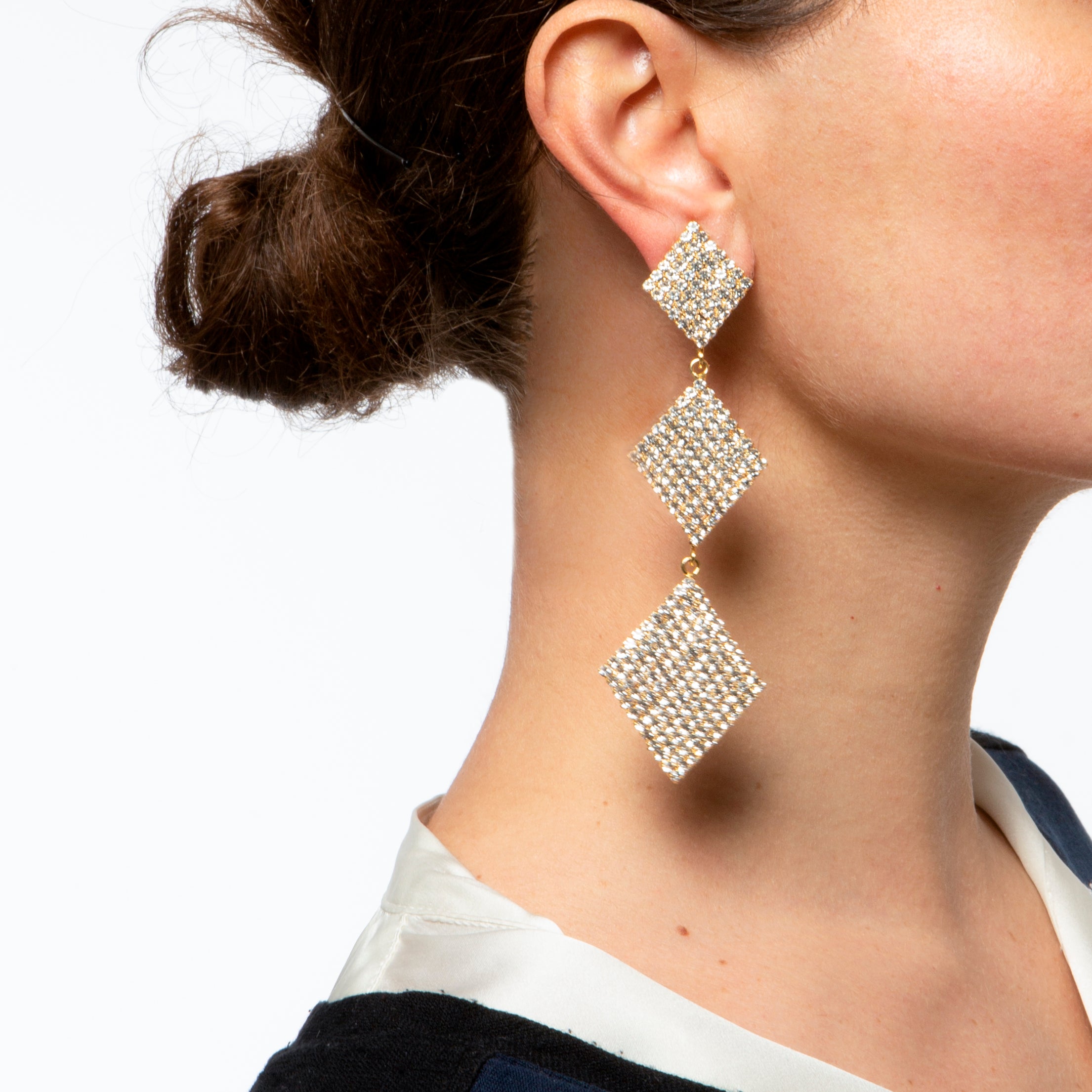 Rombis earrings