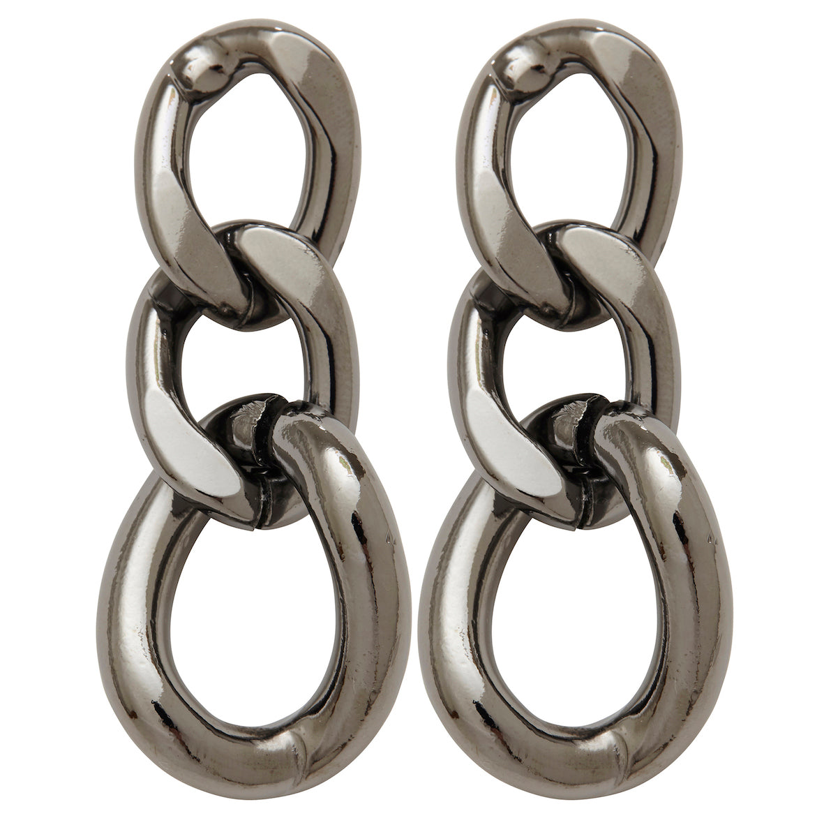 Flat Earrings