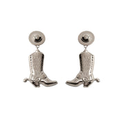 Boots Earrings