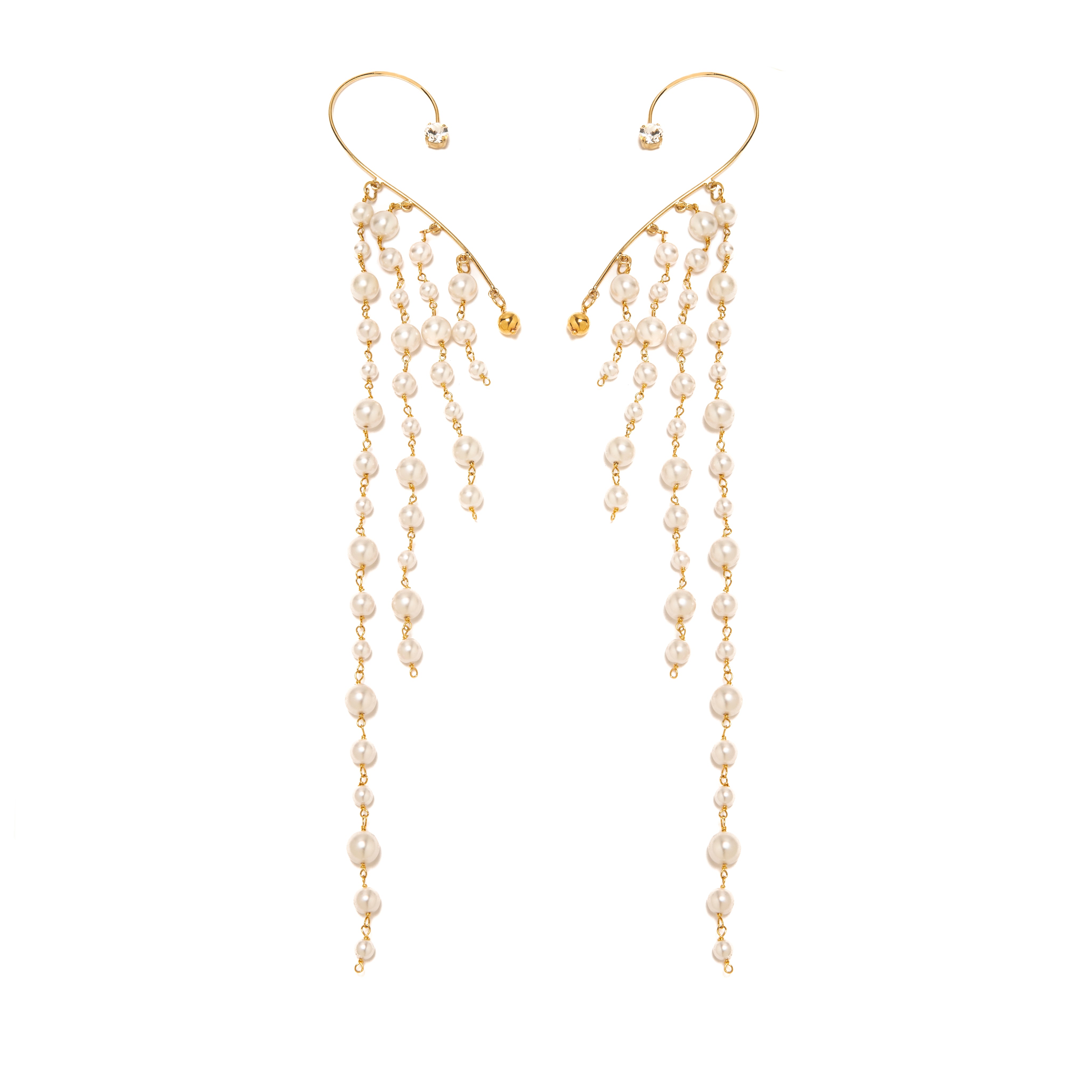 Sunrise earrings
