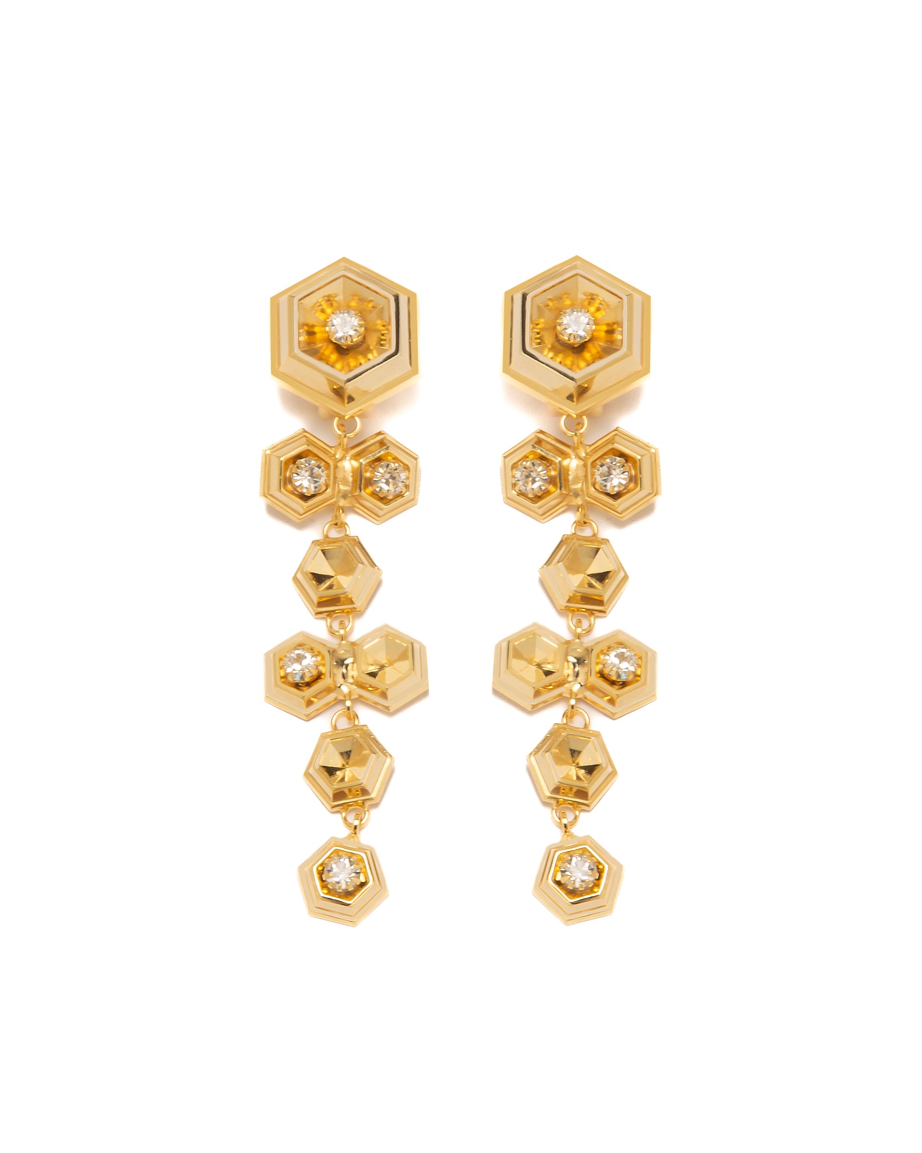 Deco Earrings
