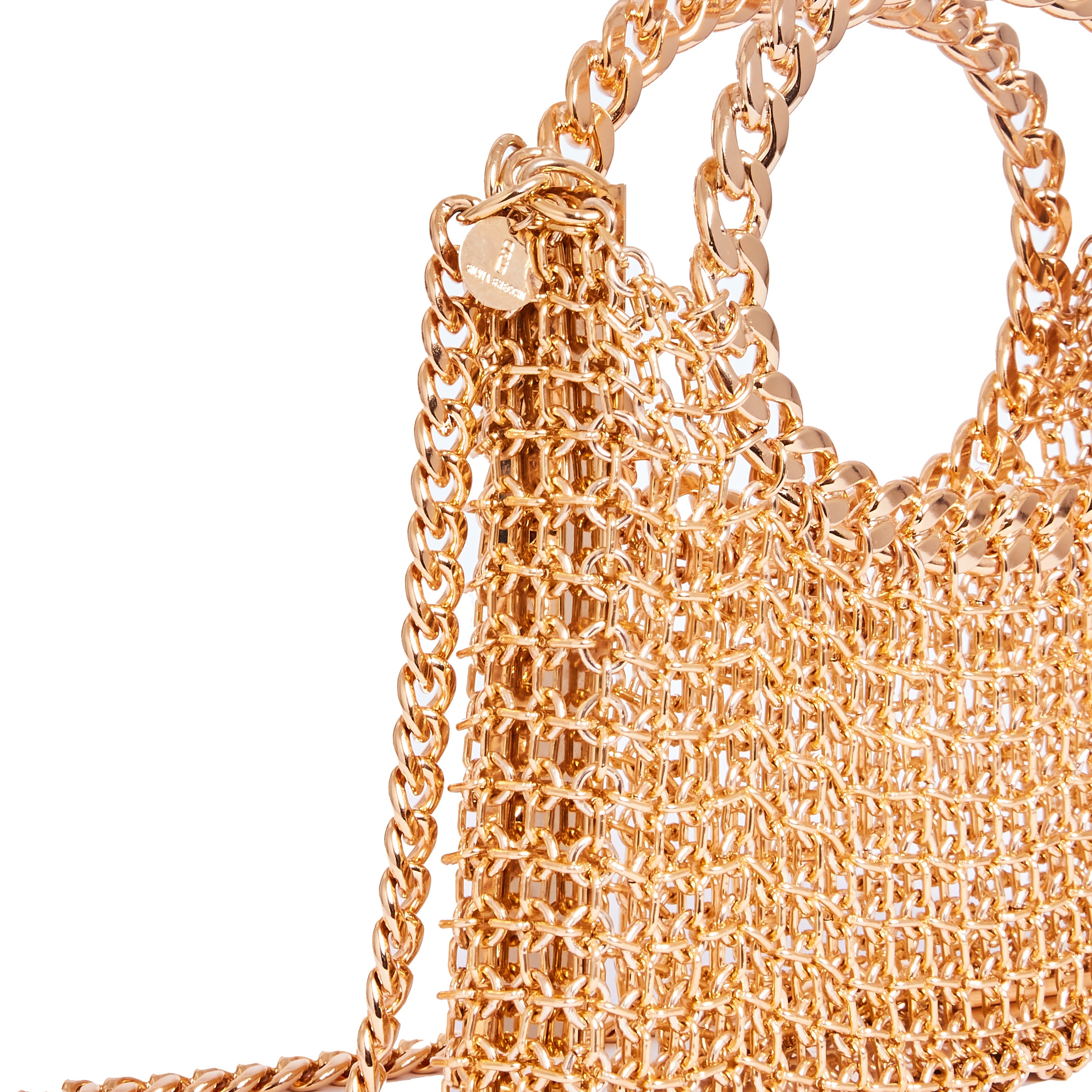 トートバッグ SILVIA GNECCHI SS25 BAMBOO BAG (KZ006 SILVER) Silvia Bag – Silvia Gnecchi