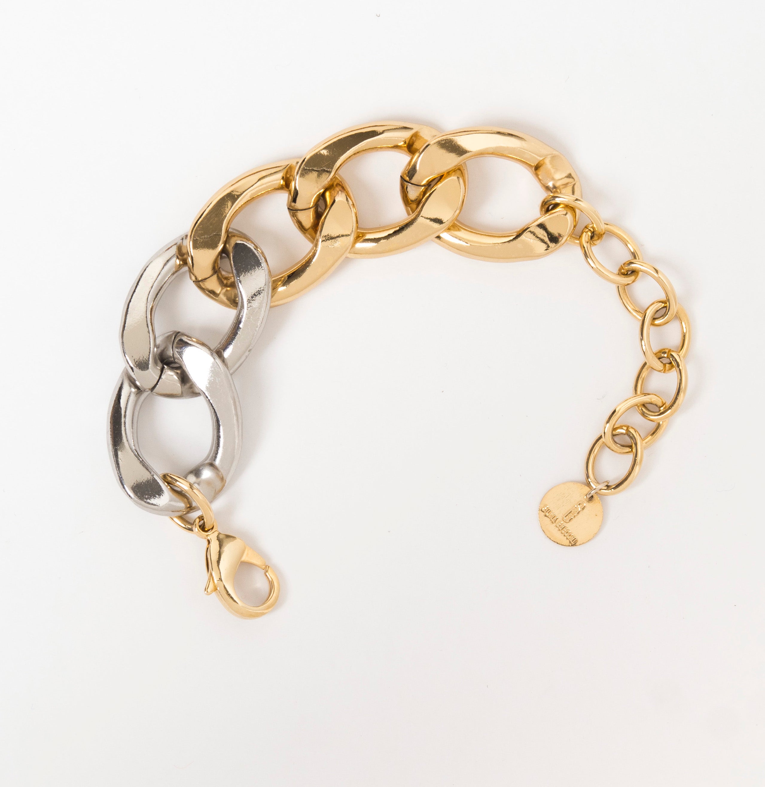 Solid Flat Bracelet