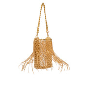 Frilly Bucket Bag