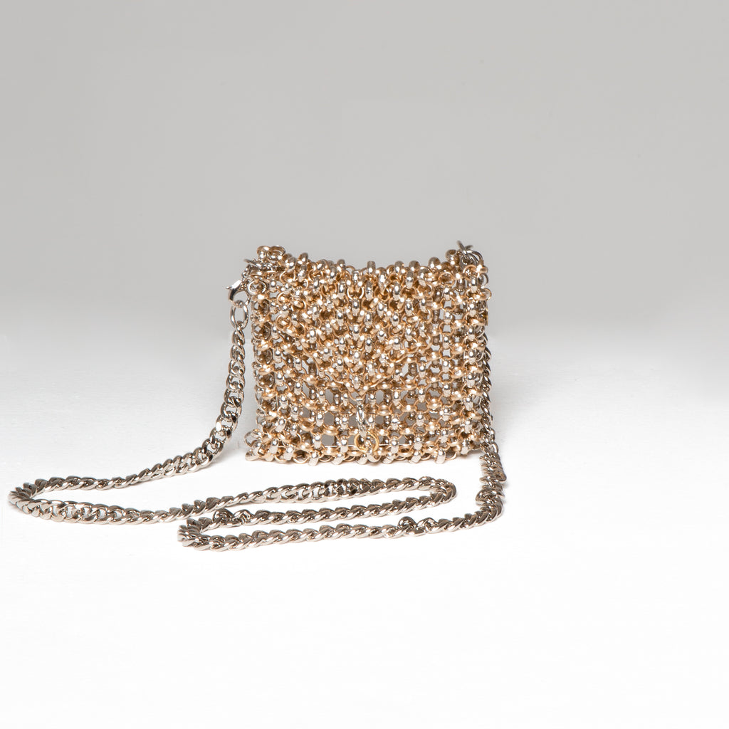 Silvia Gnecchi Mini Alex Bag