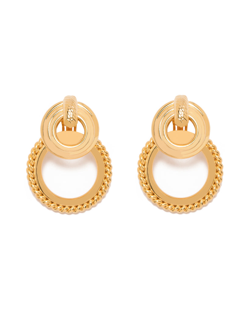 Silvia Gnecchi Gaby Earrings