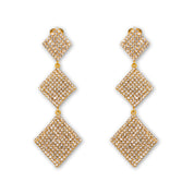 Rombis earrings