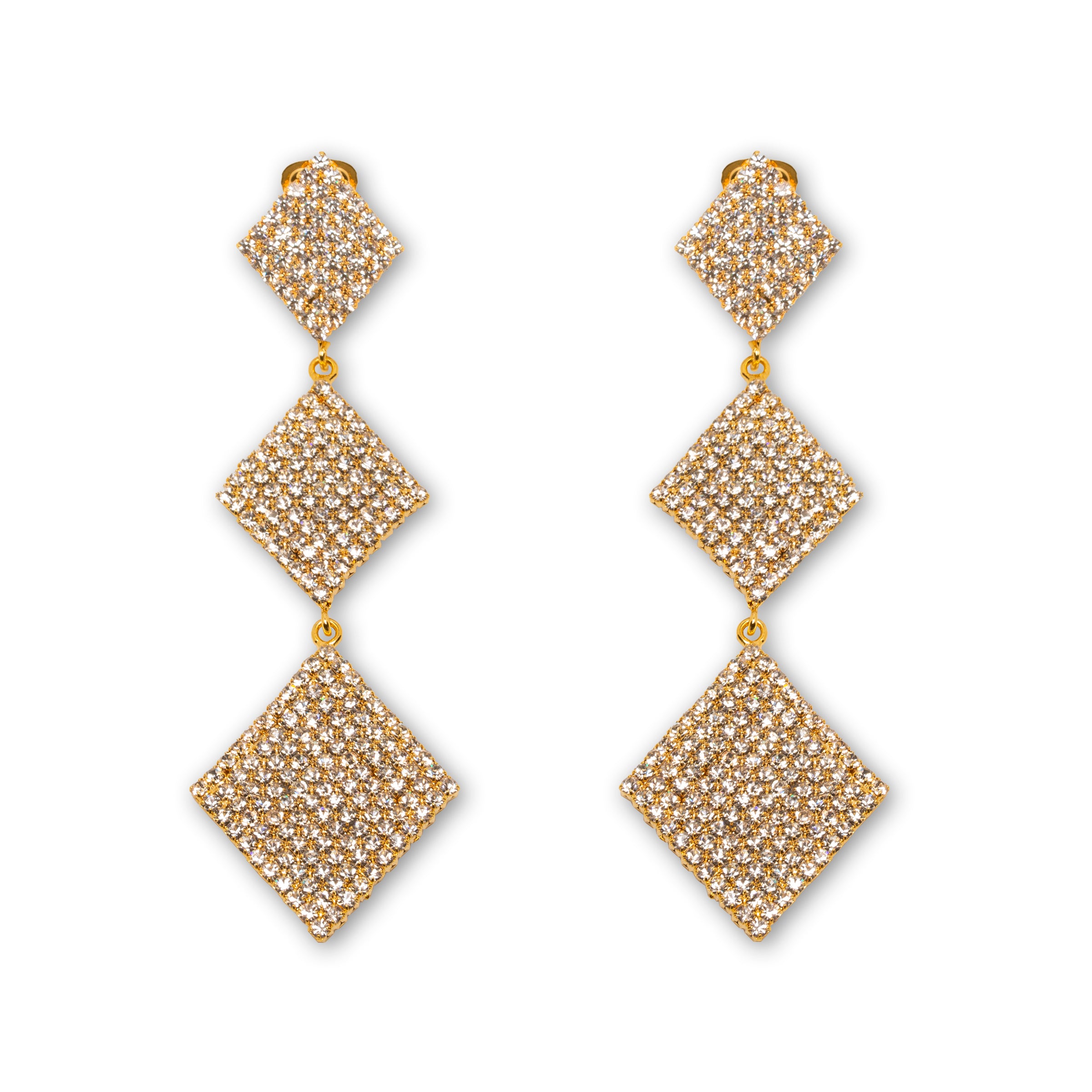 Rombis earrings