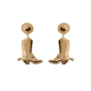 Boots Earrings