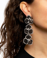 Camelia Earrings