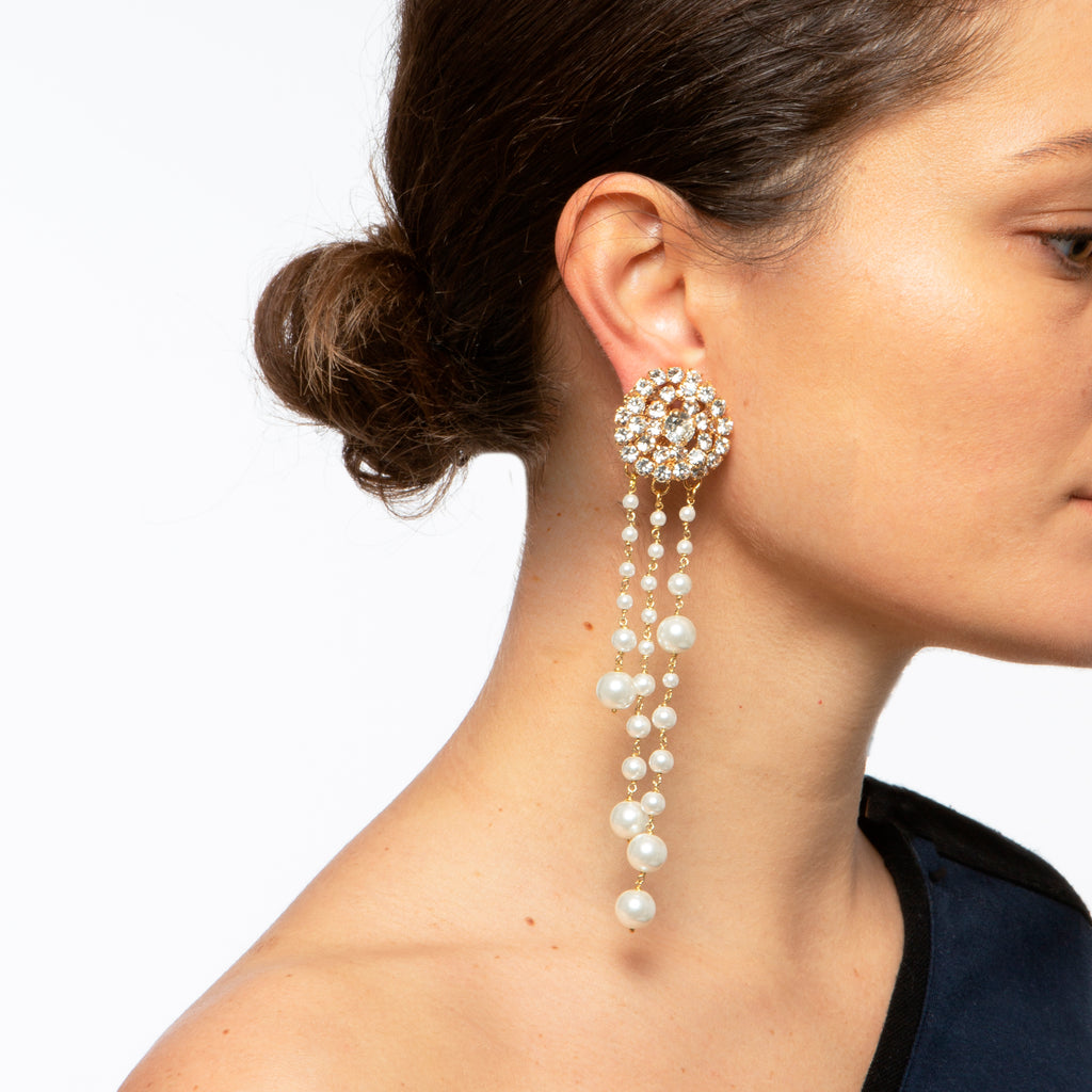 Silvia Gnecchi Yulia earrings