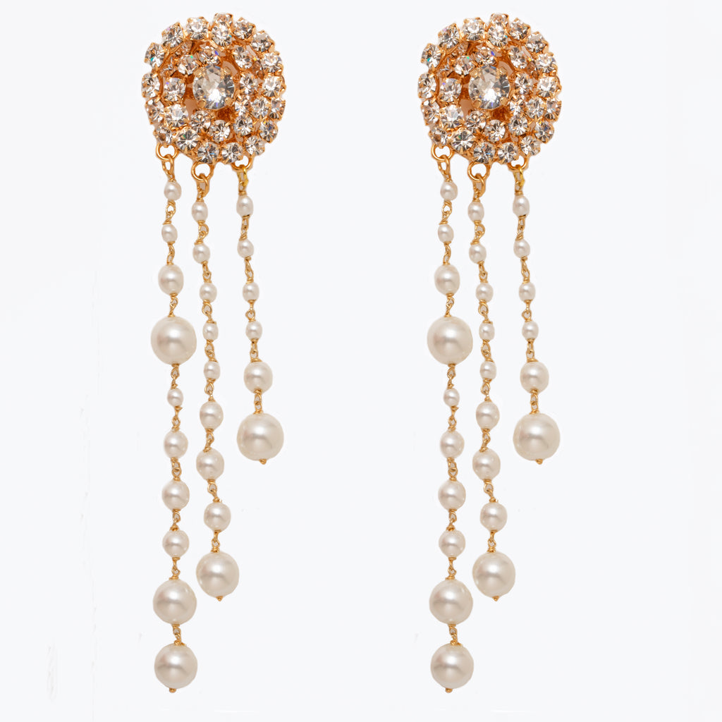 Yulia earrings – Silvia Gnecchi