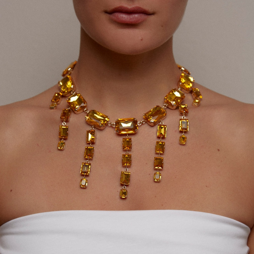 Silvia Gnecchi Maravilia necklace