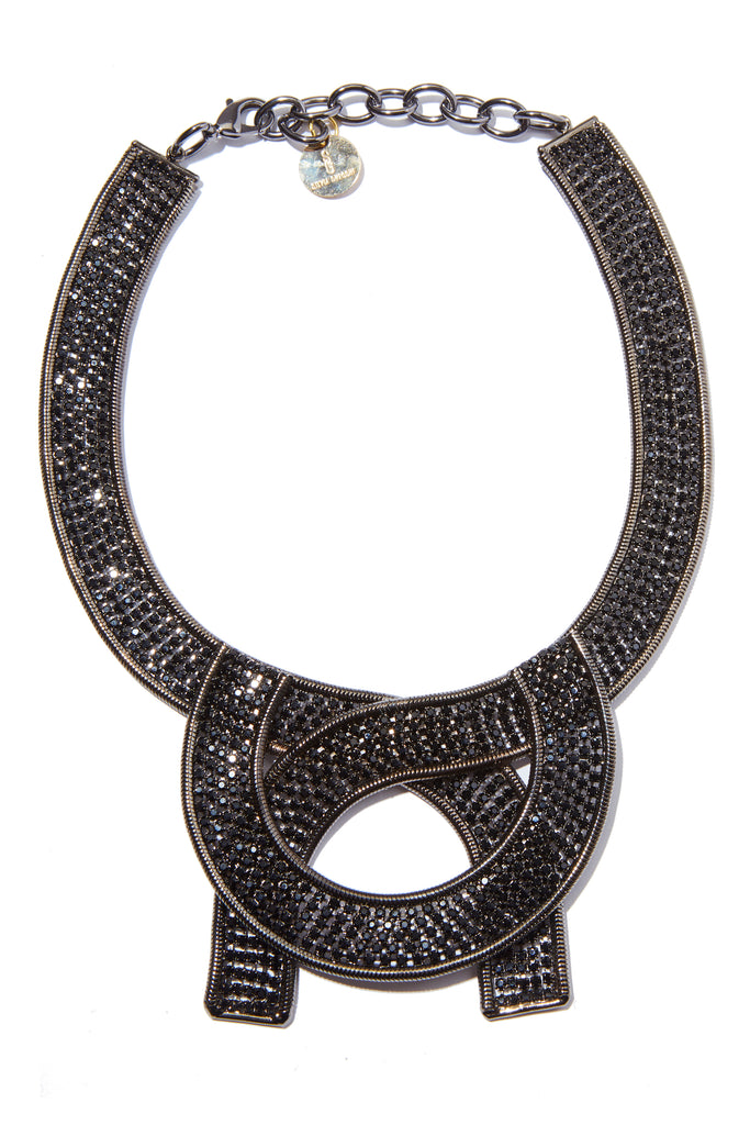 Silvia Gnecchi Maya necklace