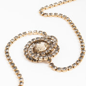 Maxi Camelia necklace
