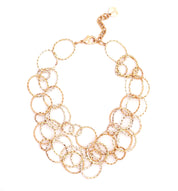 Double Sole necklace