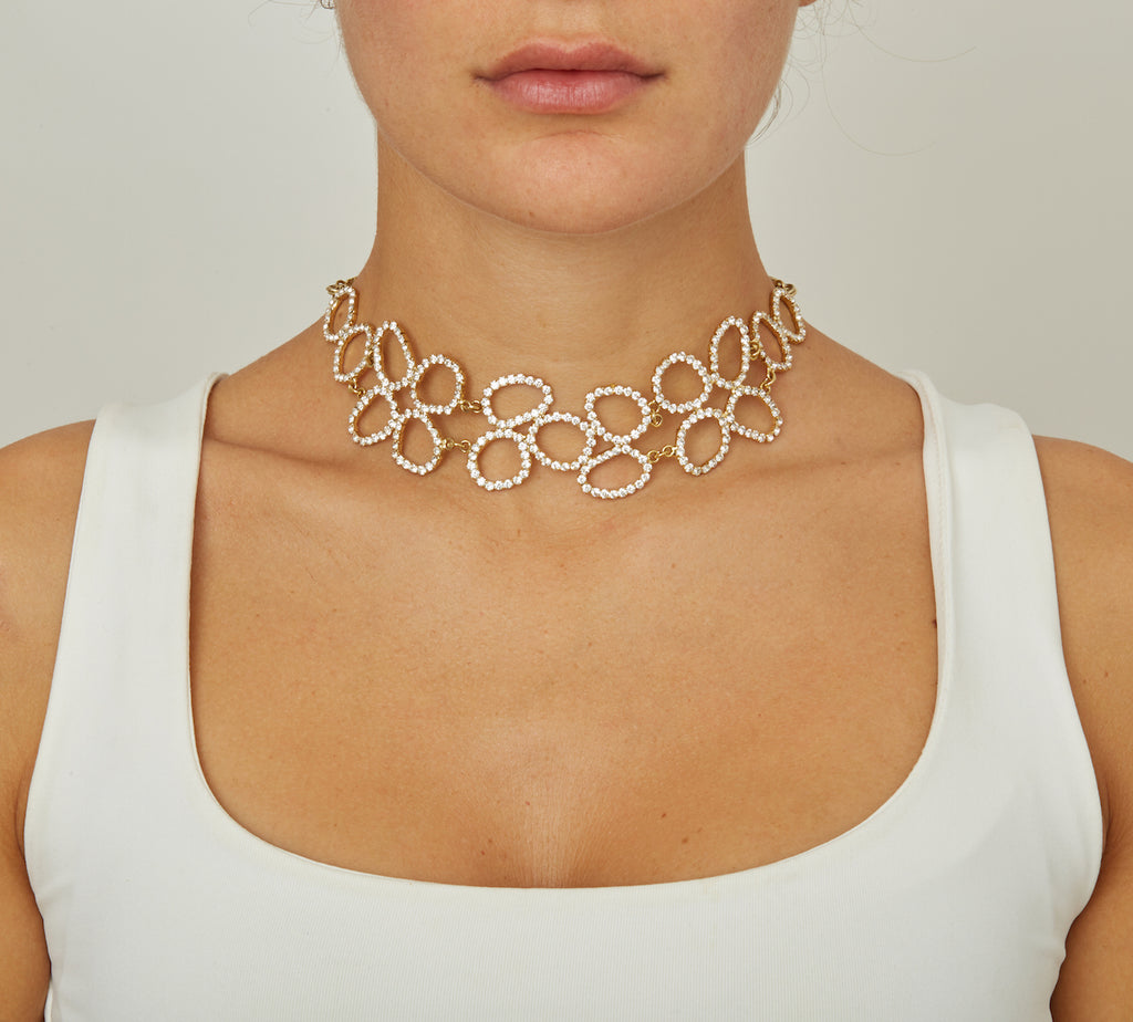 Silvia Gnecchi Mathilde necklace