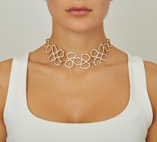Mathilde necklace
