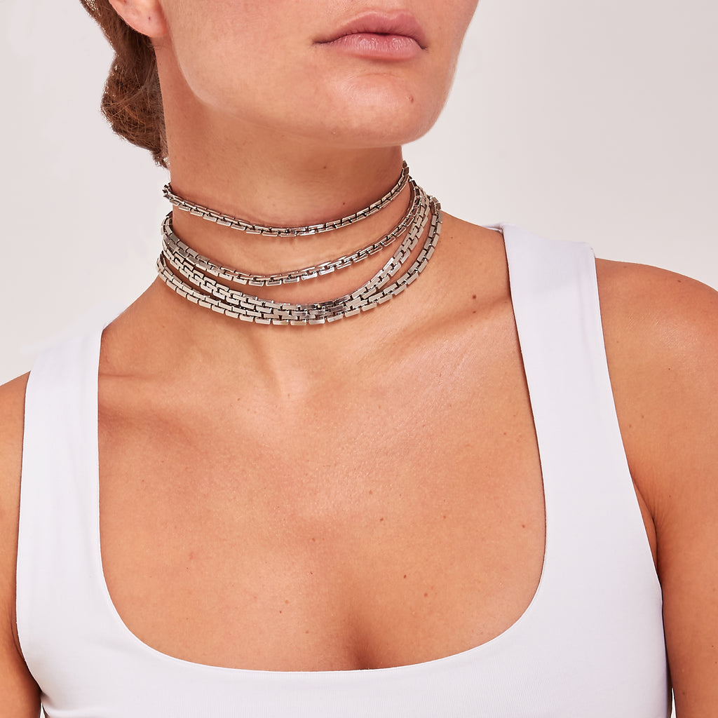 Silvia Gnecchi MANHATTAN CHOCKER