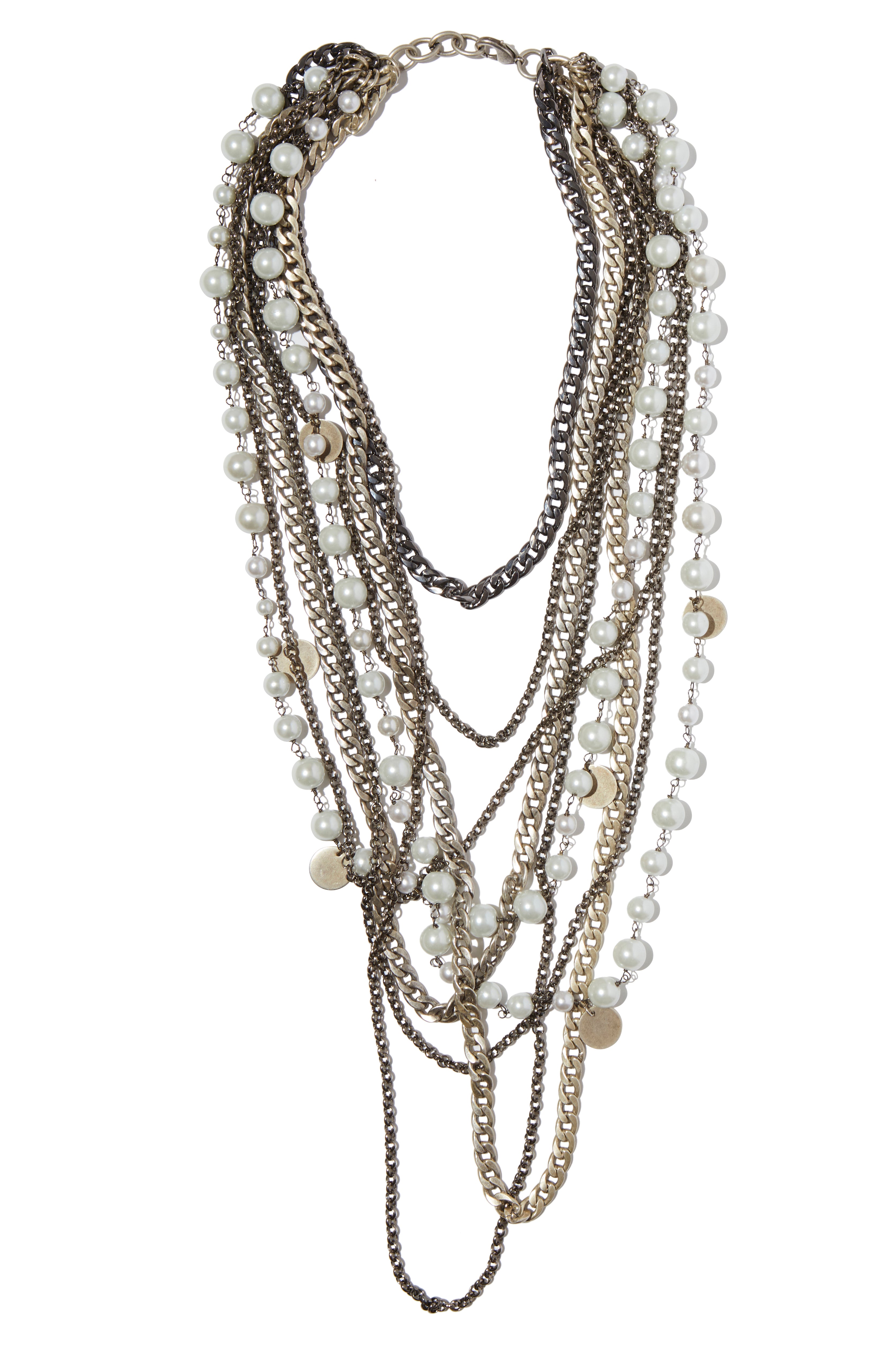 Salma Necklace