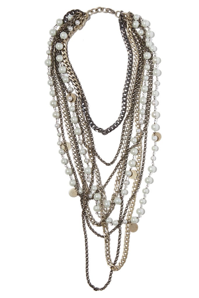 Silvia Gnecchi Salma Necklace