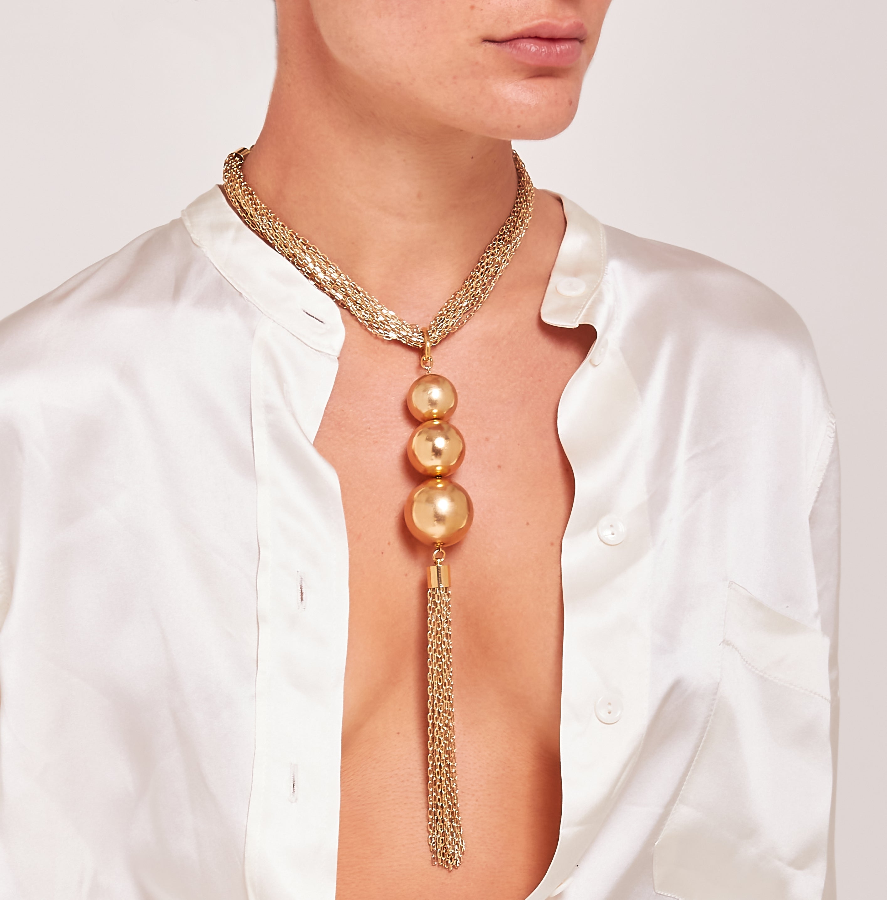 Shibuya neckace