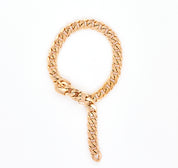 Buckle necklace