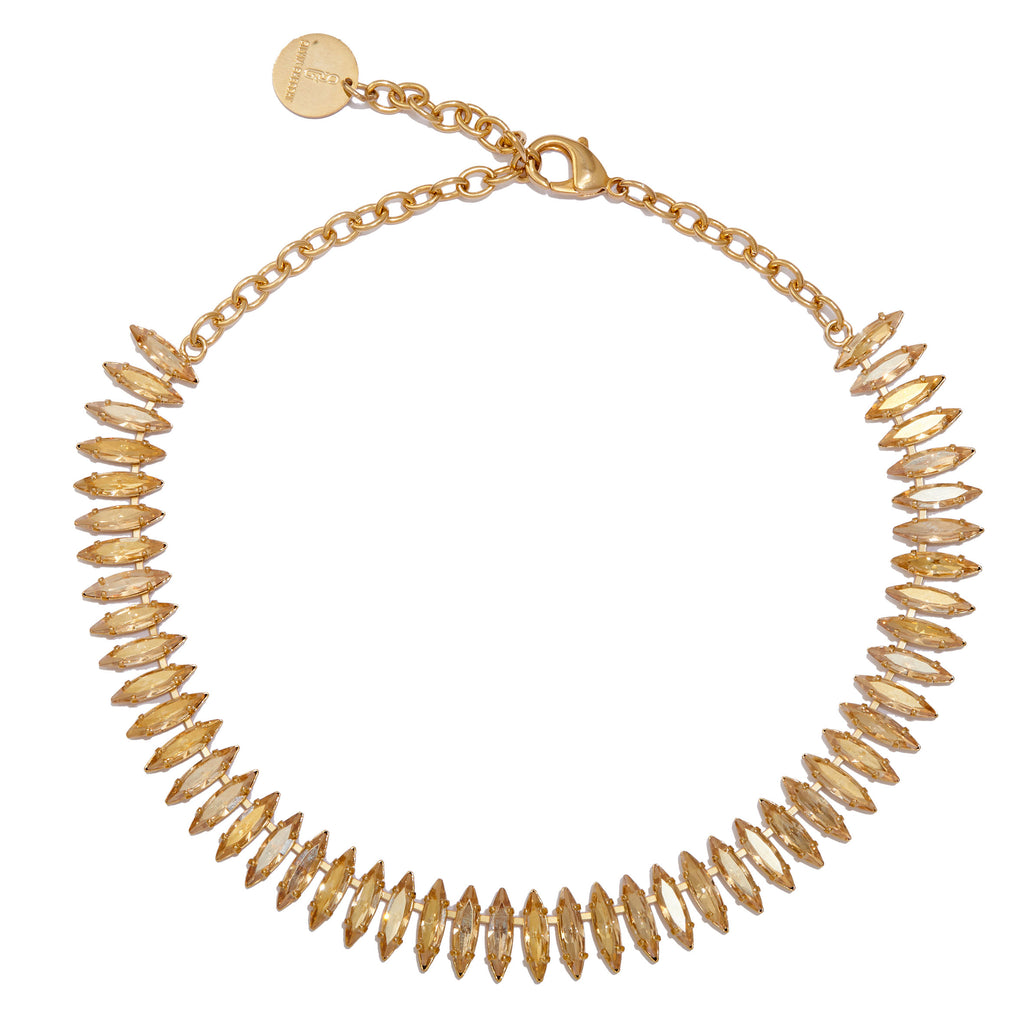 Silvia Gnecchi Chaise Necklace