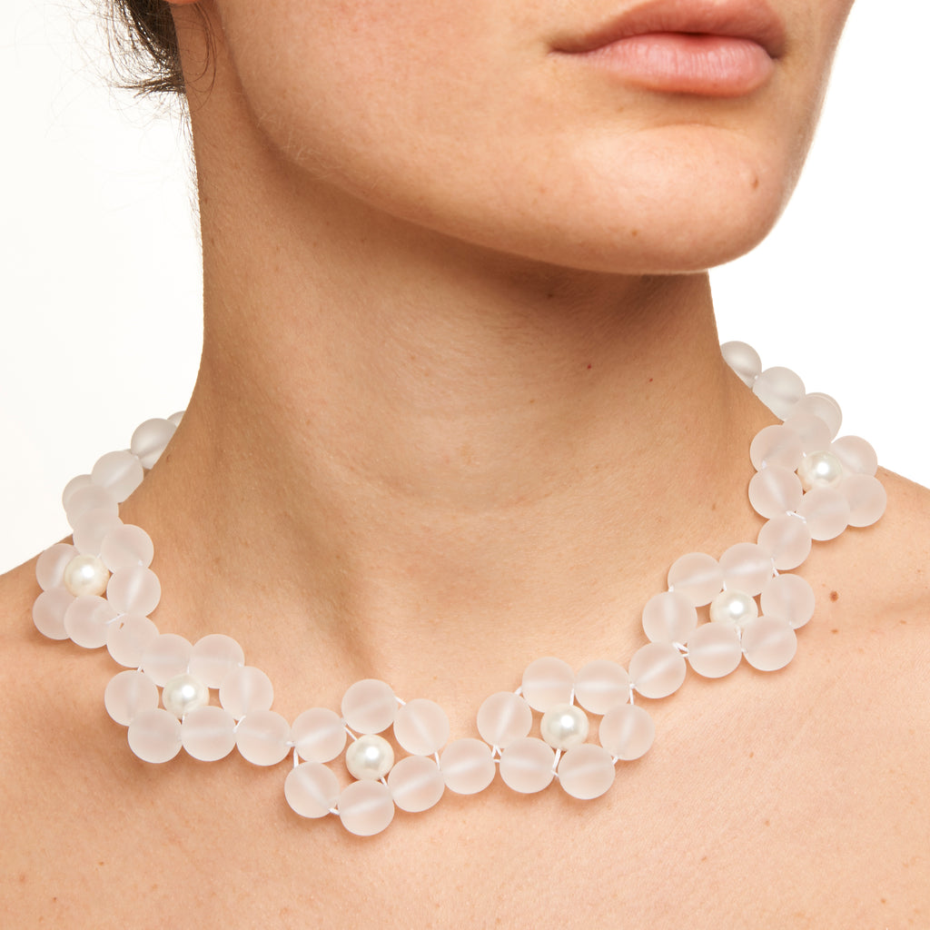 Silvia Gnecchi Daising necklace