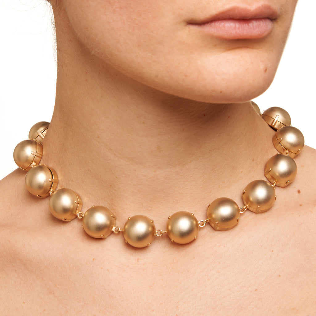 Silvia Gnecchi Milos necklace