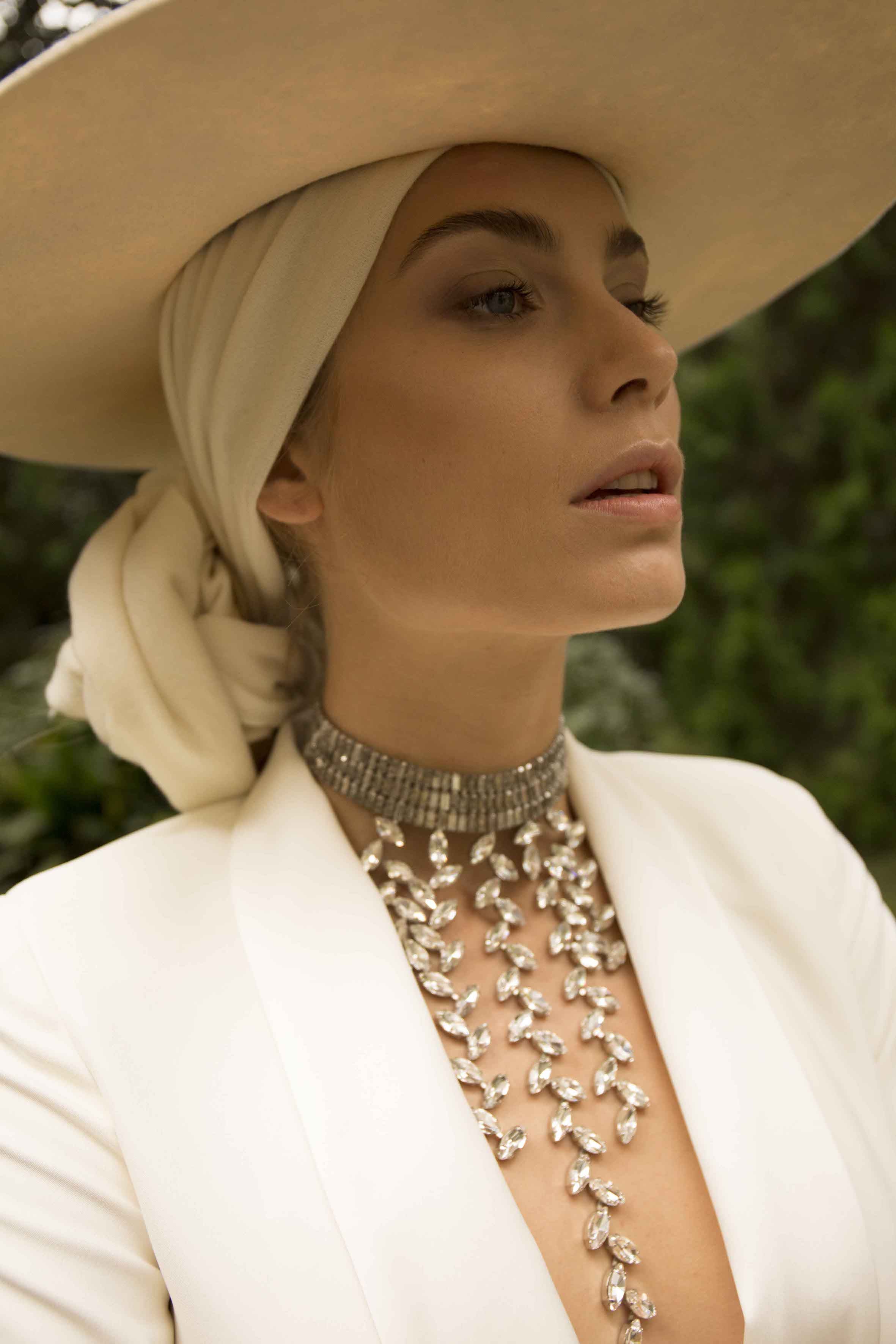 Raquot necklace