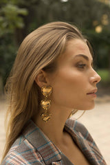 Myhearts earrings