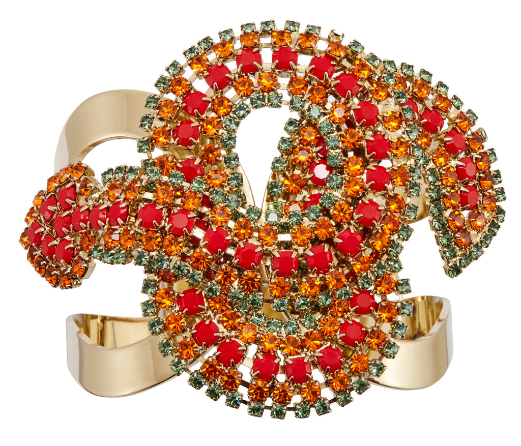 Silvia Gnecchi Serpent bracelet