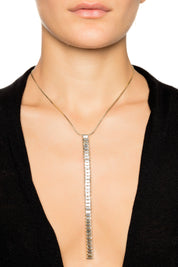 Iris necklace