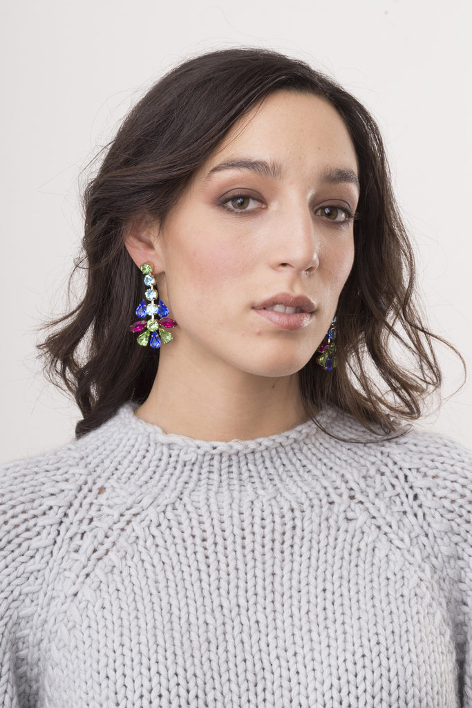 Silvia Gnecchi Carmen earrings