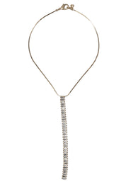 Iris necklace