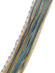 Pepita necklace