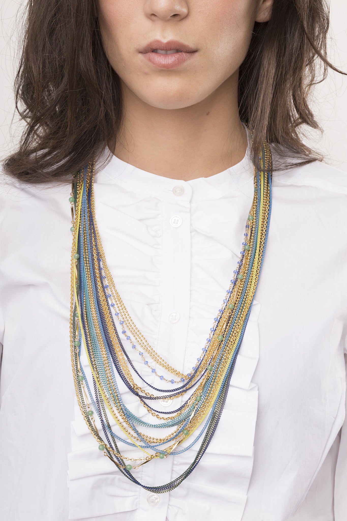 Pepita necklace