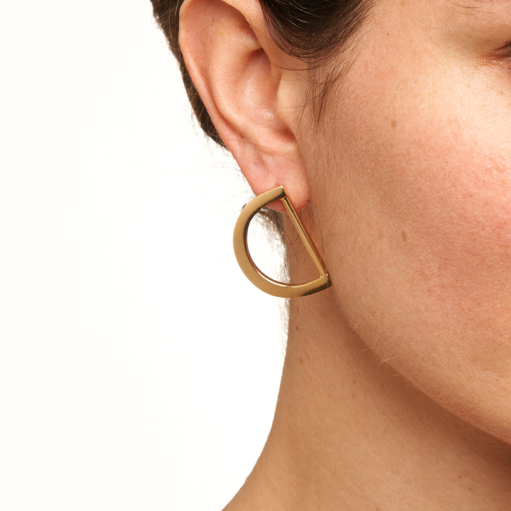 Silvia Gnecchi Morsetto earrings