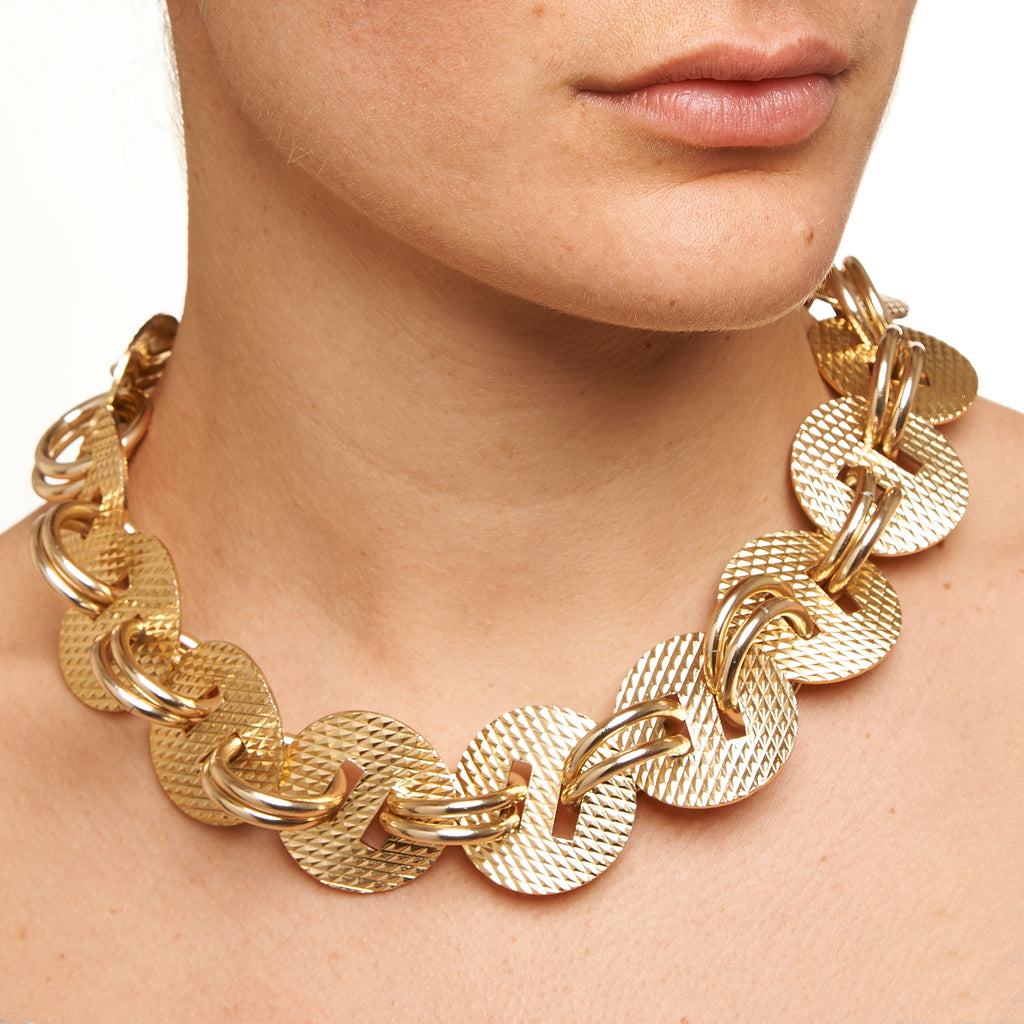 Silvia Gnecchi Boogie necklace