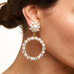 Lucille earrings