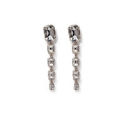 Drop earrings