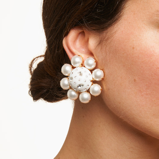 Betty Boop earrings