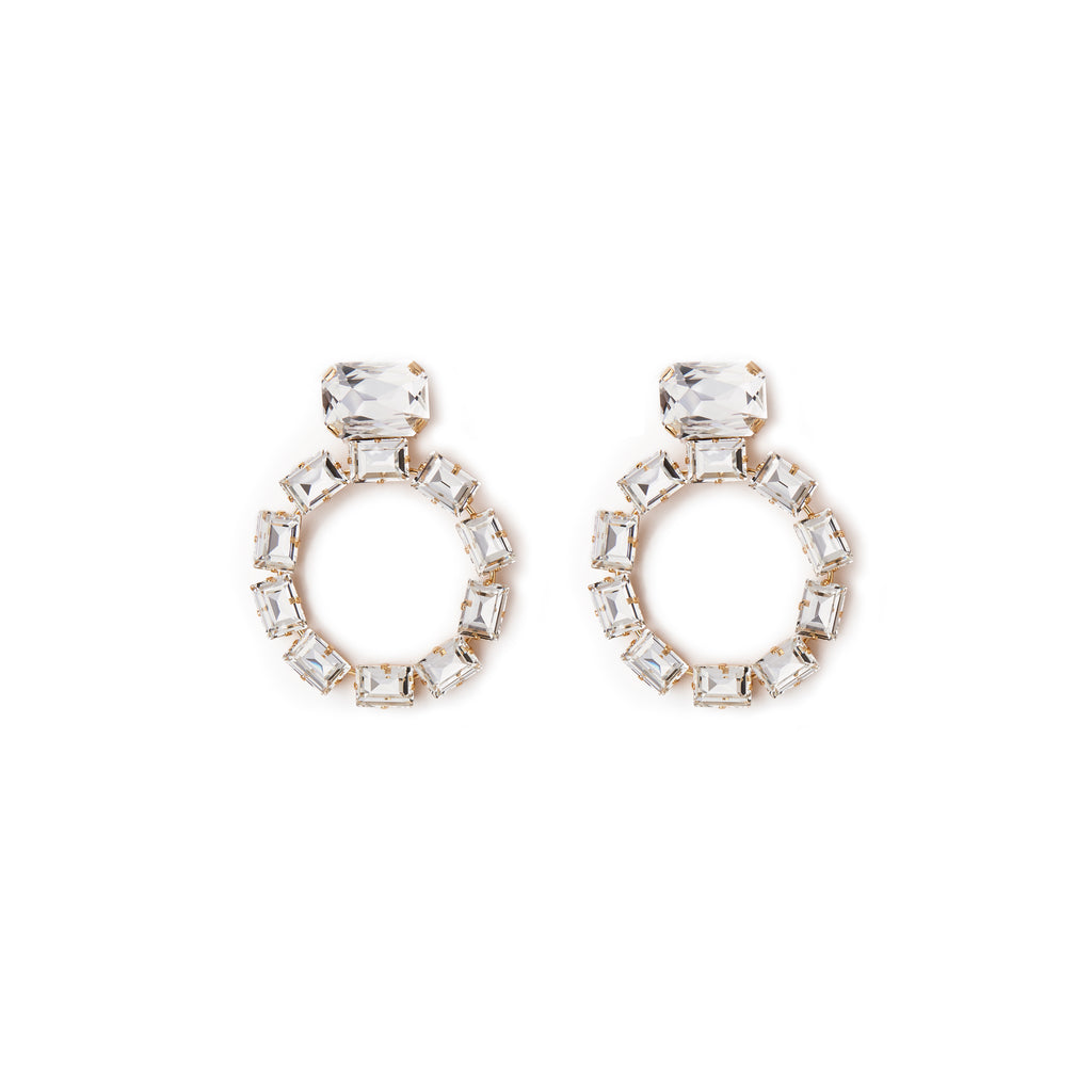 Silvia Gnecchi Loulou earrings