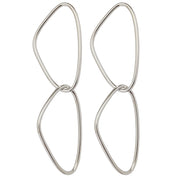 Triangle earrings