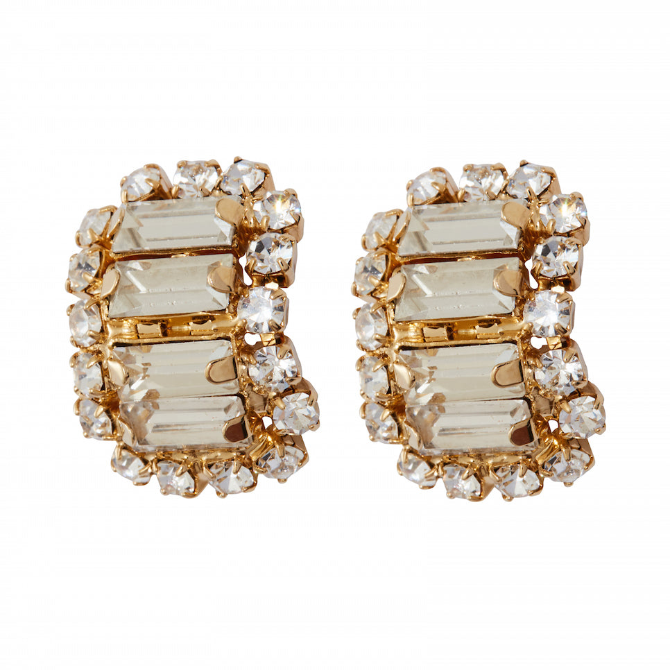 Comete earrings