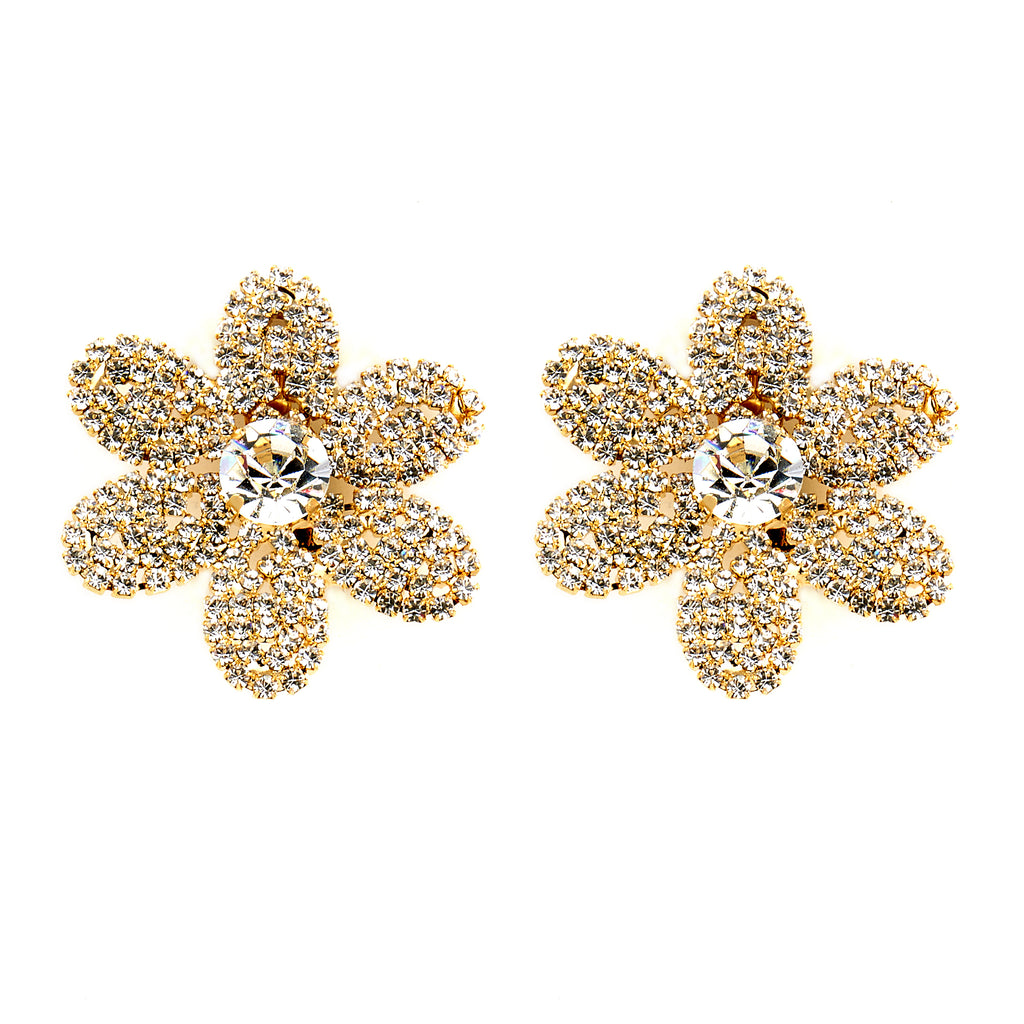 Silvia Gnecchi Daisy earrings