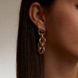 Berlino earrings
